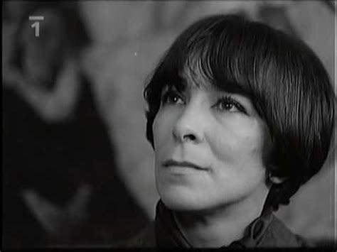 Hana hegerova (sq) chanteuse et actrice tchèque et slovaque (fr); Hana Hegerová - Píseň o malíři (1968) - YouTube