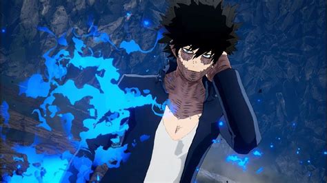 Dabi Vs Muscular Full Fight My Hero Academia Ones Justice Youtube