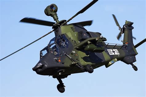 Eurocopter Tiger For As Terrestres Ex Rcitos Ind Stria De Defesa E