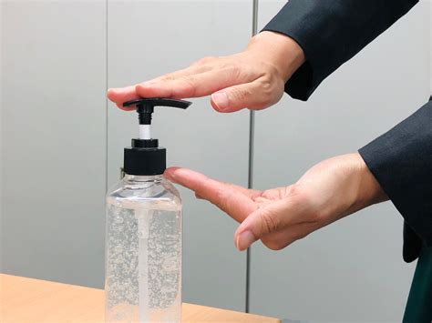 Were Stocking Up On This Alcohol Based Hand Sanitizer From Amazon Go