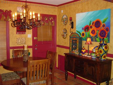 Mexican Decorating Ideas Mexican Decor Mexican Style Homes Mexican