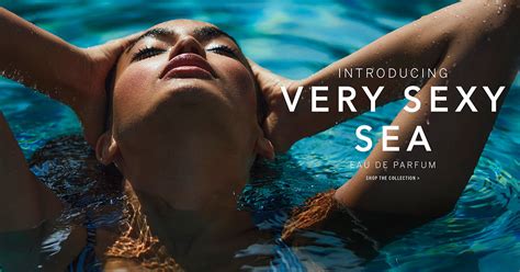 Victorias Secret Very Sexy Sea ~ New Fragrances