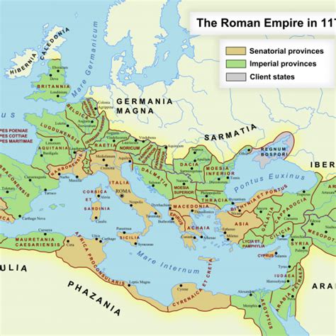 Collection 91 Background Images Map Of The Ancient Roman Empire Sharp