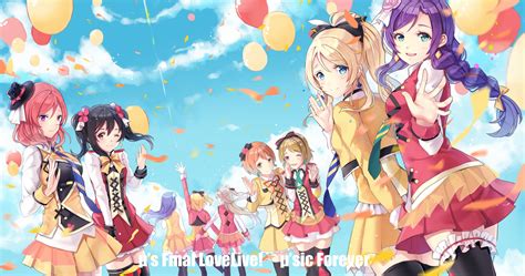 Download Anime Love Live Wallpaper By Eeeeeee