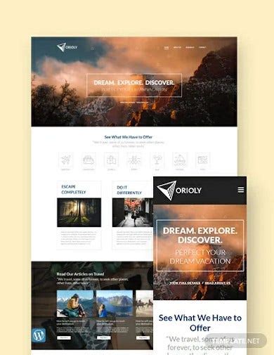 13 Best Tourism Wordpress Themes And Templates 2023