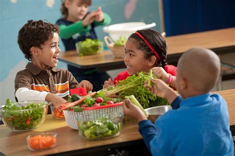 Nutritious Foods For Children