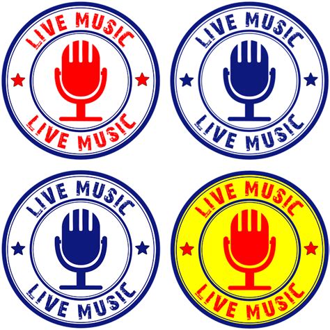 Live Music Clipart Full Size Clipart 5202553 Pinclipart