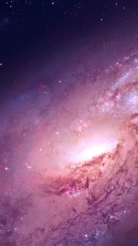 Milky Way Galaxy Nebula Iphone Wallpaper Iphone Wallpapers Iphone