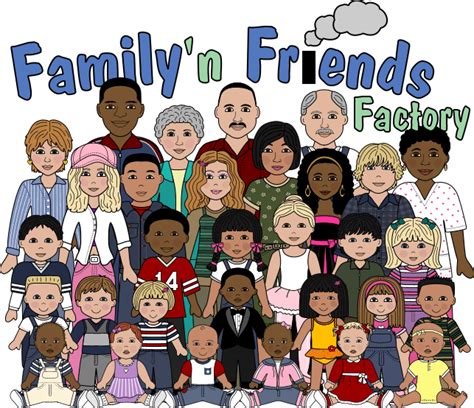 Additionally, friend of the family is just one of several shows that the strange n unusual podcast creates, so there's something different every week. People Graphics and Clipart of Faces, Babies, Toddlers ...