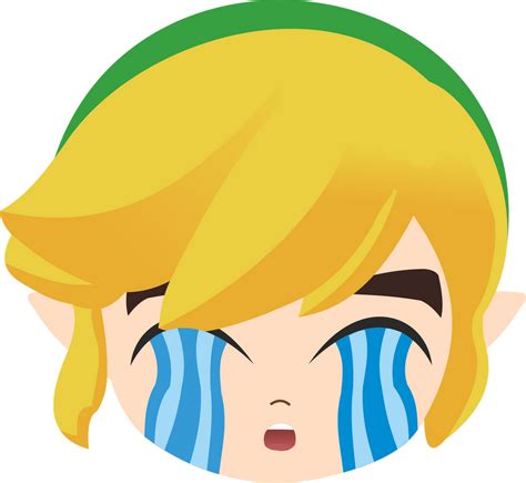 Link Cry By Lisuplaygames On Deviantart