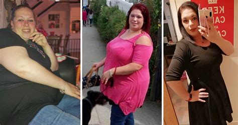 Obese Mom Trying To Fit Into Xxl Size Sheds 144lb In 15 Months Is Now Unrecognizable
