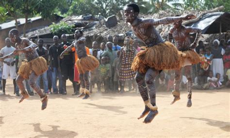 La Musique Traditionnelle En Côte Divoire Music In Africa