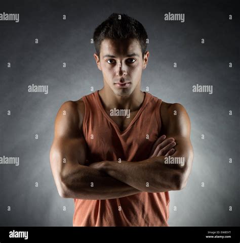 Bodybuilder S Hi Res Stock Photography And Images Alamy