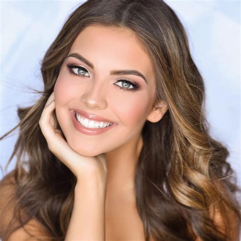 Miss Missouri Teen Usa Abilene Lortz