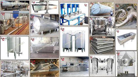 Dairy Plant Machinery Milk Processing Plant Manufacturer In India