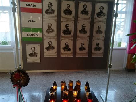 Sep 28, 2021 · a múltunk, a hagyományaink és a történelmi emlékeink ápolása mindig is jelentőségteljes tartalommal bírt. AZ ARADI VÉRTANÚK EMLÉKNAPJA alkalmából | Széchenyi ...