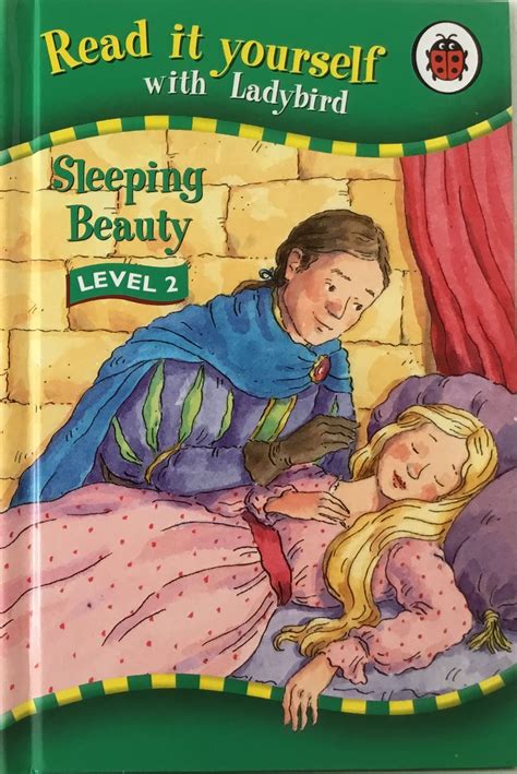 Ladybird Book Read It Yourself Series Level 2 Sleeping Beauty