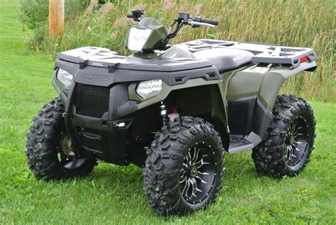 Polaris Sportsman 500 Ho Motorcycles For Sale In Michigan