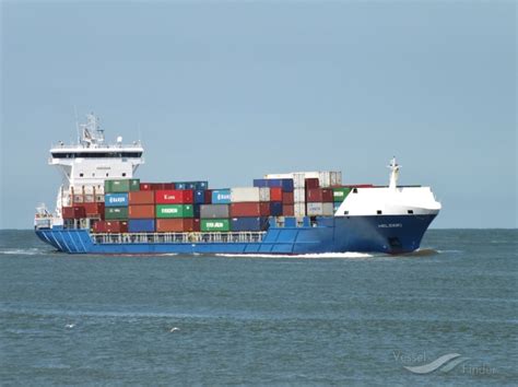 Lola B Container Ship Detalles Del Buque Y Posición Actual Imo