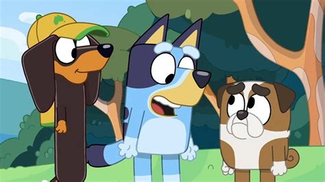 Whackadoo Test Your Bluey Skills With This Pawsome Tv Quiz