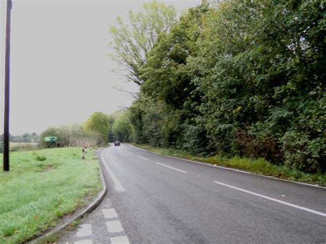 A Fordham Road Newmarket Geographer Cc By Sa Geograph Britain And Ireland