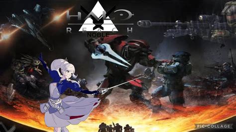Weiss In Halo Reach By Darkdragon992 On Deviantart