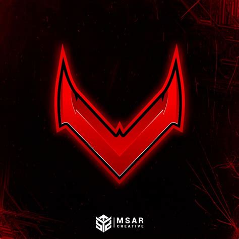 Msarcreative I Will Design Great Initial Esport Logo For Twitch