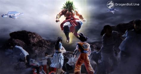 Dragon ball z the real 4d broly. Dragon Ball Z The Real 4-D: Primer Tráiler ¡Gokú vs Broly Dios! — DragonBall.UNO