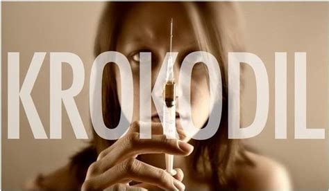 What Is Krokodil Drug All You Need To Know About Krokodil