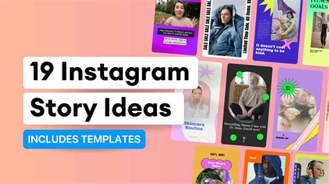 19 Instagram Story Ideas Ig Experts Swear By