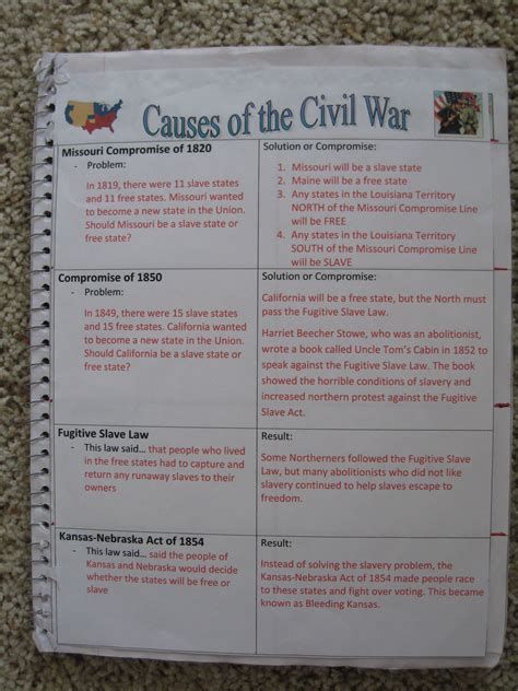 💌 What Were The Social Causes Of The Civil War What Were The Political