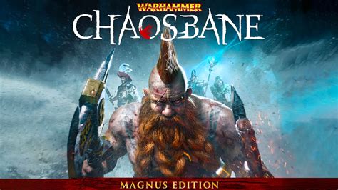 Reviews Warhammer Chaosbane Magnus Edition