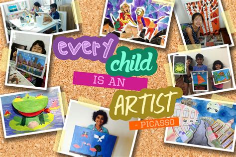 Kids Art Classes Singapore
