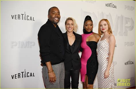 keke palmer and haley ramm hug it out at pimp premiere photo 1198061 photo gallery just