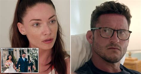 Married At First Sight Uks April Banbury Hits Back At Claims She ‘cheated On George Roberts