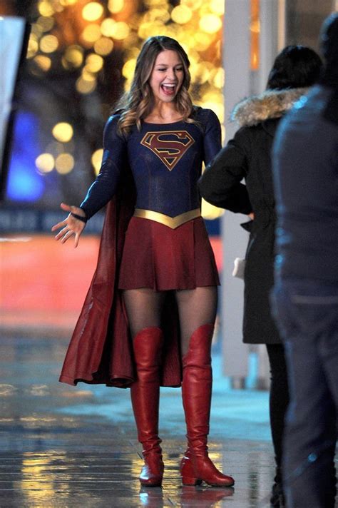 Supergirl Outfit Supergirl Superman Supergirl And Flash Batgirl