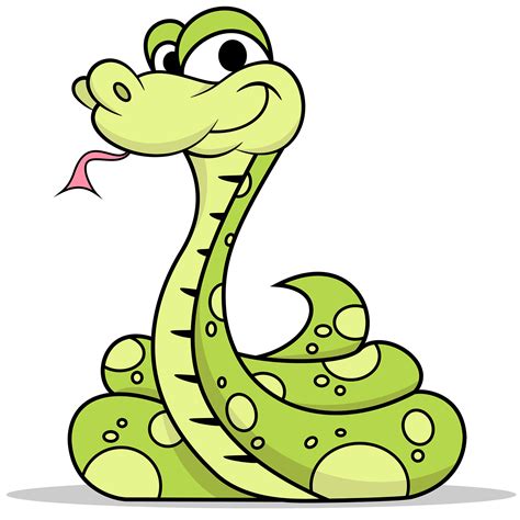 Cartoon Snake Cliparts Free Download