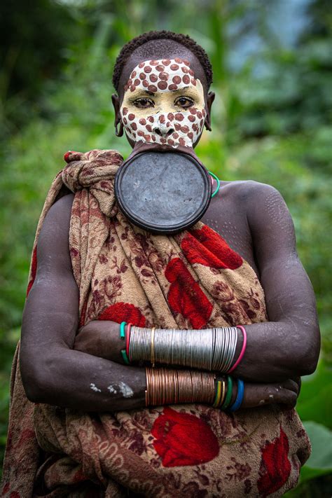 Surma Tribes Lip Plates For Mursi Tribe And Suri Tribe In The Omo Valley Ethiopia — Jayne Mclean