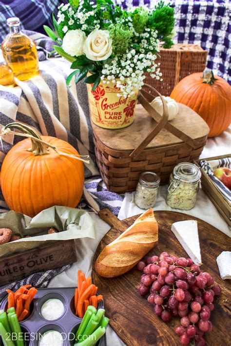 Pinterest image downloader is a online tool to download any images from pinterest. Perfect Fall Picnic Ideas - Back to Basics - 2 Bees in a Pod