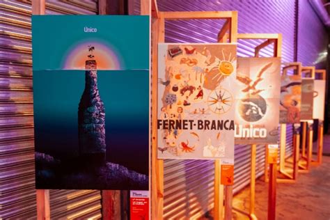 Fernet Branca Lanzó Su Concurso De Afiches Arte Único Bajo El Lema