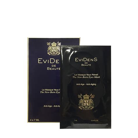 Evidens The New Born Eyes Mask 47 Ml Bff