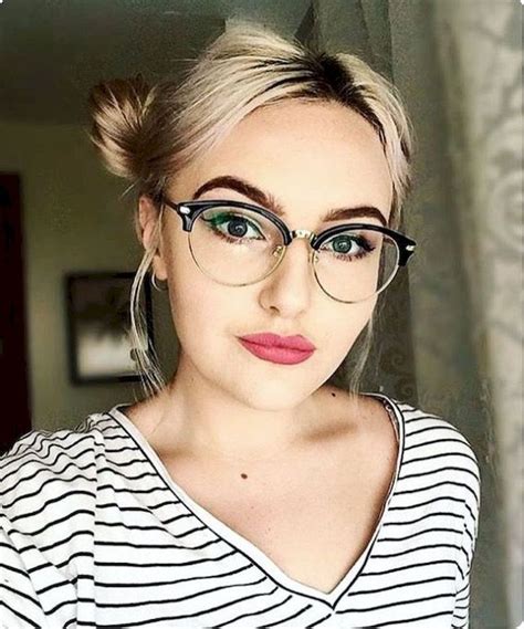 40 Classy Chic Round Glasses For Women Style With Images Glasses