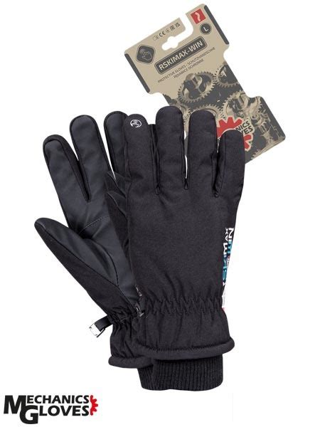 Zaščitne zimske rokavice Thinsulate Rskimax Trgovina z zaščitno