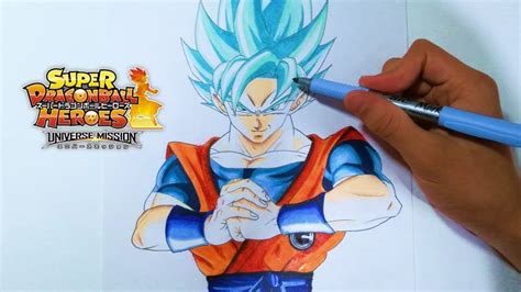 C Mo Dibujar A Goku S Per Sayay N Como Dibujar A Goku Ssj