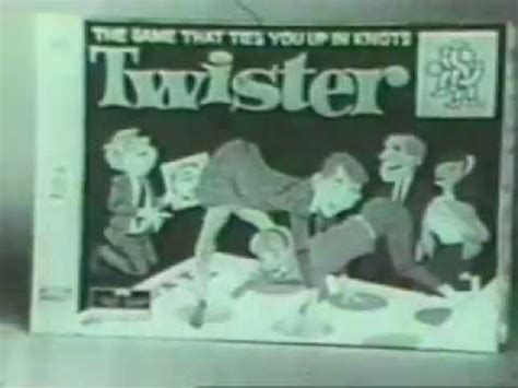 Original Twister Game Commercial YouTube