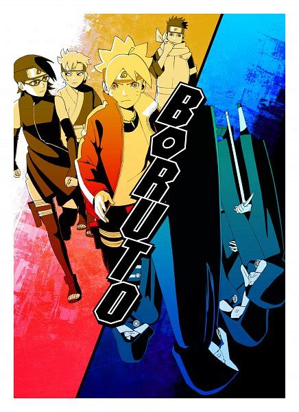 Boruto Naruto Next Generations Image By Studio Pierrot 2916384