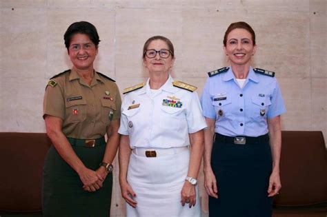 Brasil Terá Primeiras Mulheres Generais Do Exército Em 2027 Conheça As Histórias Das Candidatas
