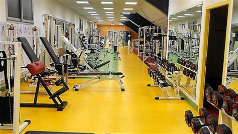 Ouverture Dune Nouvelle Salle De Remise En Forme Lindependantfr