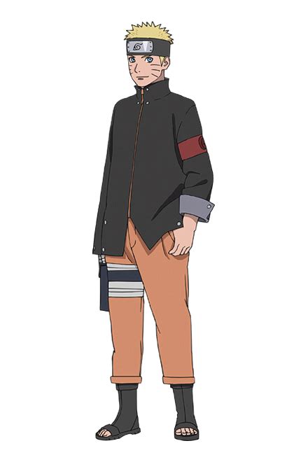 Naruto The Last Png Clipart Png Mart