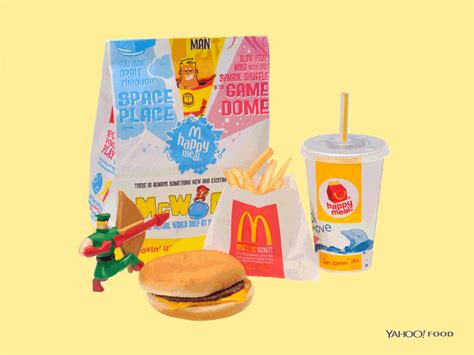 mcdonald s fewer happy meal orders opting for soda happy meal mcdonalds meals